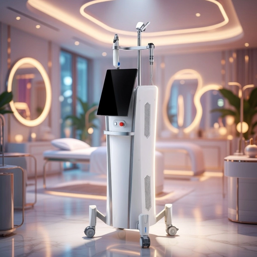 SkinRenew Pro Microneedling System