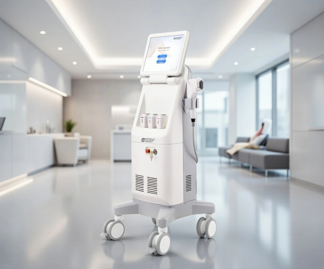 Apolomed HIFU System