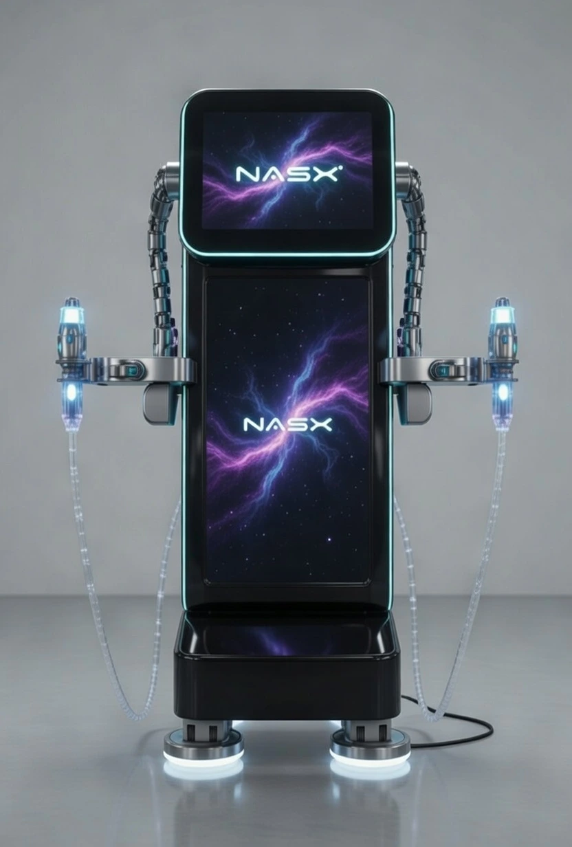 NAS-X-Hydradermabrasion-System