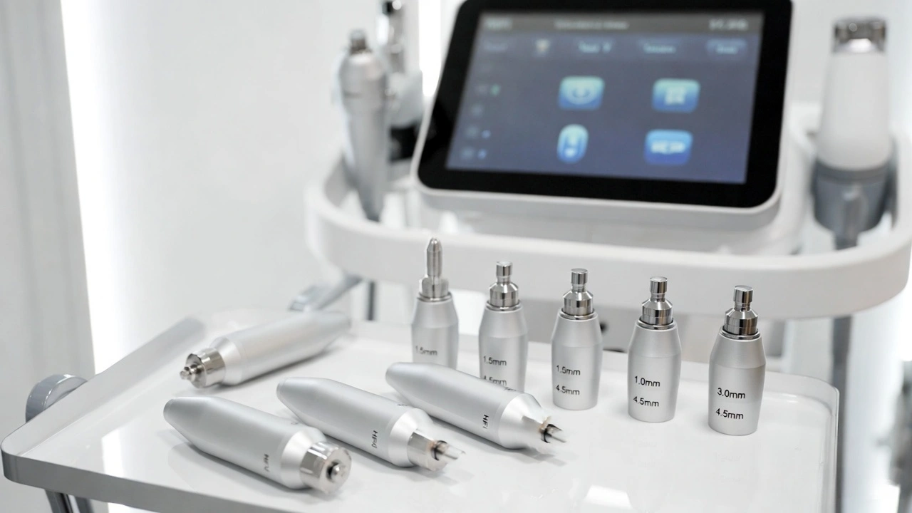 Hifu Cartridges for Apolomed Hifu