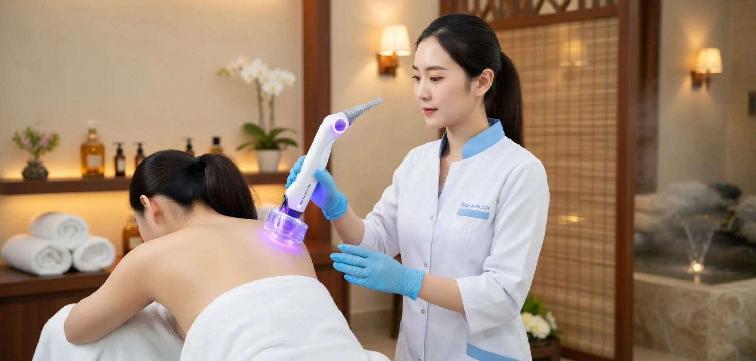 Needles for SkinRenew Pro Microneedling