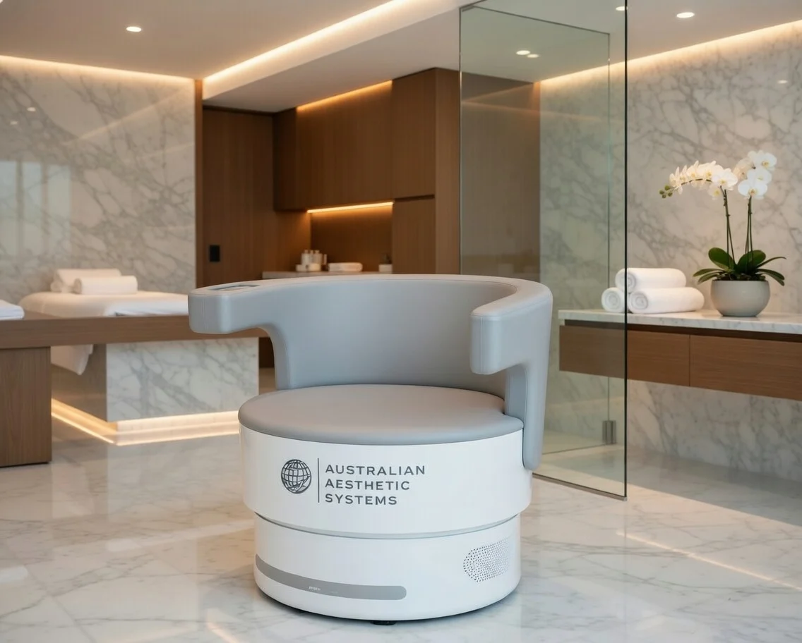 The Power of the Pro Pelvic Floor Toning Chair