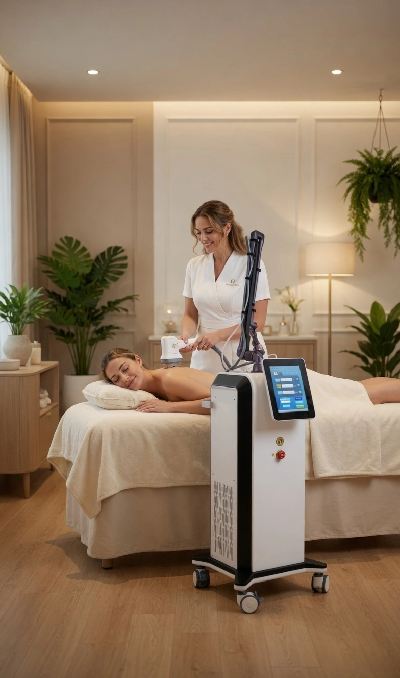 UltraPulse Fractional CO2 Laser System