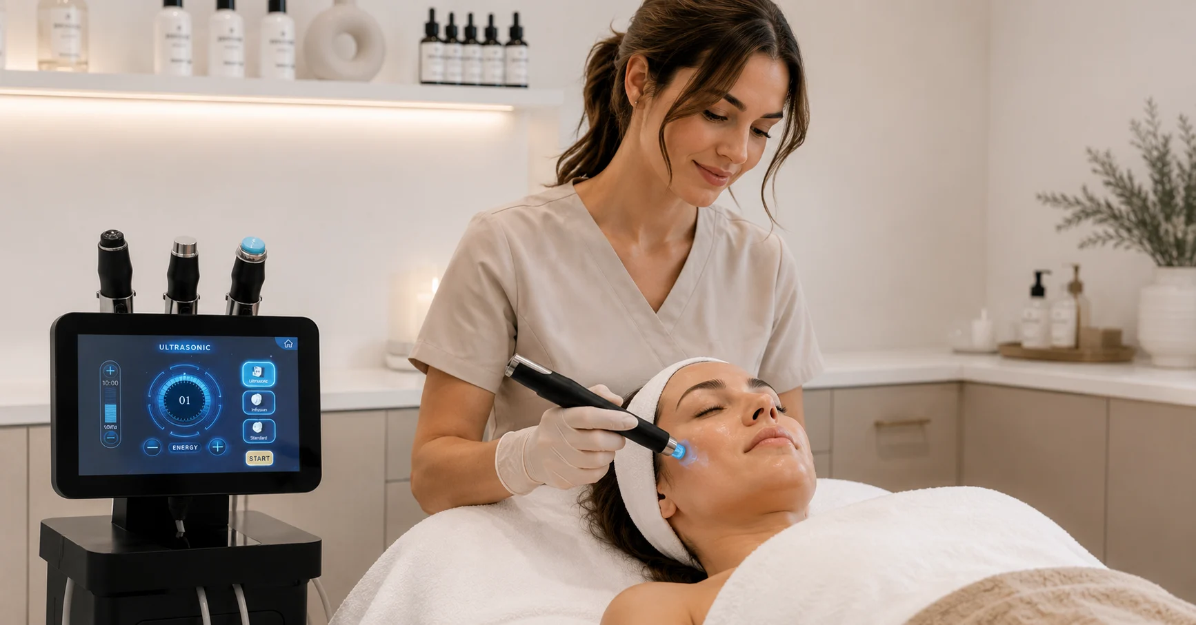 Revolutionise Skin Rejuvenation with the OxyNova CO₂ Renewal System