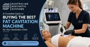 A Complete Guide to Buying the Best Fat Cavitation Machine for Your Aesthetics Clinic