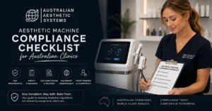 Aesthetic Machine Compliance Checklist